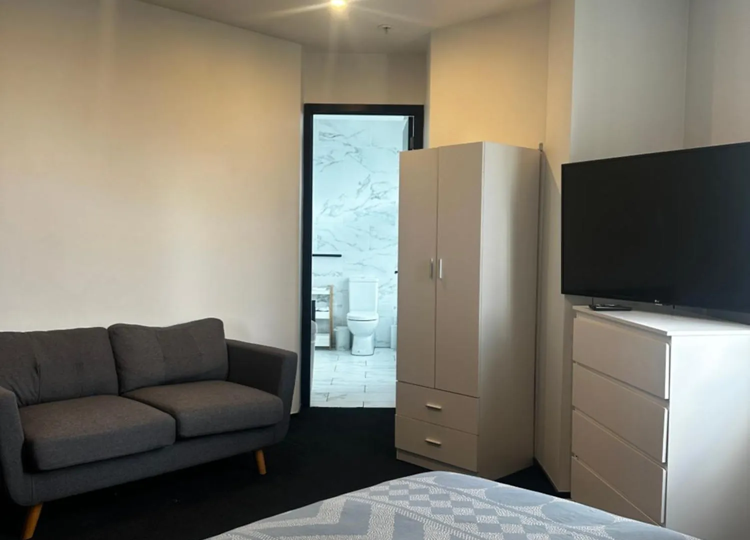 Urban Haven Studio Wellington Apartment