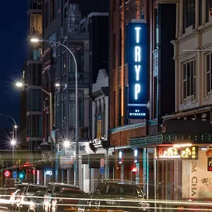4* 酒店 Tryp By Wyndham Wellington, Tory Street