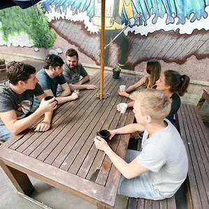  Hostel Nomads Capital Backpackers - (adults Only)